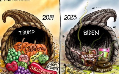 Thanksgiving Tribute To American Presidents